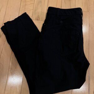 Lululemon City Sleek 5 pocket 7/8 pants